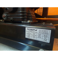 Gudepol – Sprężarka HD 50/270/700 z ekspozycji